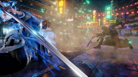 Jump Force - Screenshots zu den Bleach-Charakteren