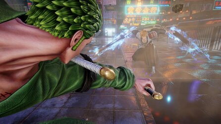 Jump Force - Screenshots zu den Bleach-Charakteren