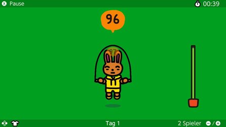 Jump Rope Challenge - Screenshots