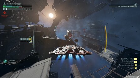 Jump Ship - Screenshots zum spektakulären Koop-Weltraum-Spiel