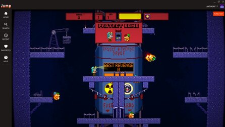 Jump - Das »Netflix für Indie-Spiele« geht an den Start: Spielen zum Monatstarif