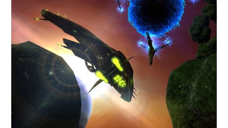 Jumpgate Evolution - Neue Bilder aus dem Weltraum-Onlinespiel