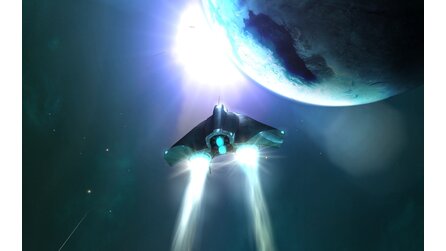 Jumpgate: Evolution - Angespielt: Mit Sprüngen durchs All