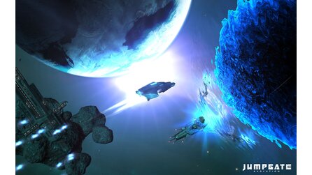Jumpgate: Evolution - Offizieller Trailer veröffentlicht