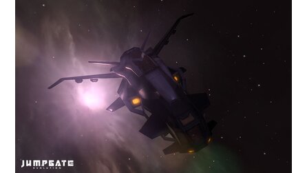 Jumpgate Evolution - Neue Screenshots und Update zur Beta-Anmeldung