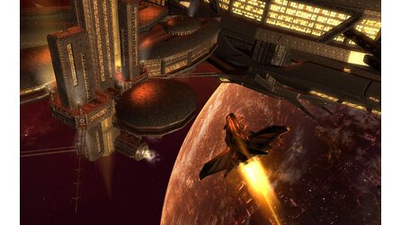 Jumpgate Evolution - Screenshots aus den Weiten des Alls