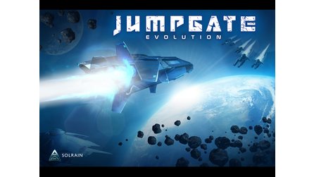Jumpgate Evolution - Beta hat 250.000 Anmeldungen