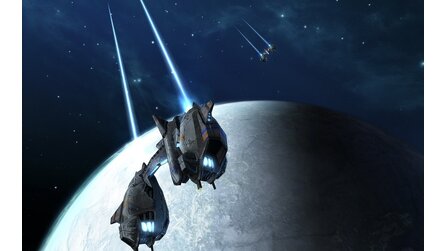 Jumpgate Evolution - Weltraum-Screenshots eingetroffen