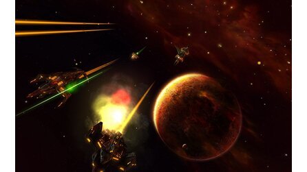 Jumpgate: Evolution - Screenshots