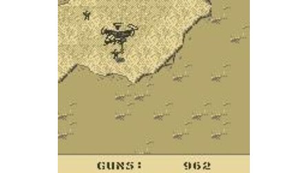 Jungle Strike: The Sequel to Desert Strike Game Boy
