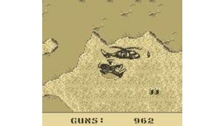 Jungle Strike: The Sequel to Desert Strike Game Boy