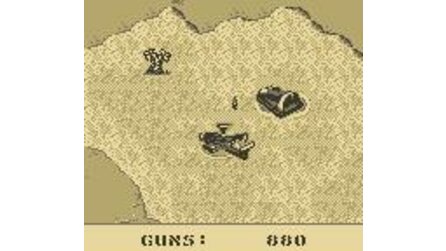 Jungle Strike: The Sequel to Desert Strike Game Boy
