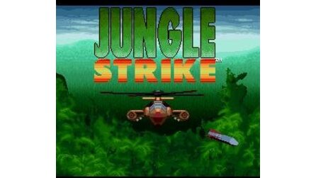 Jungle Strike: The Sequel to Desert Strike SNES