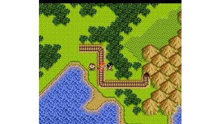 Jungle Wars 2: Kodai Mahou Atimos no Nazo SNES