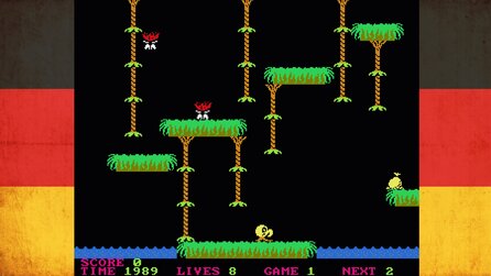 Bekannte DDR-Spiele - Diese Spiele entstanden in Ostdeutschland