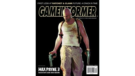 Max Payne 3 - Konkreter Termin für das Actionspiel aufgetaucht (Update)