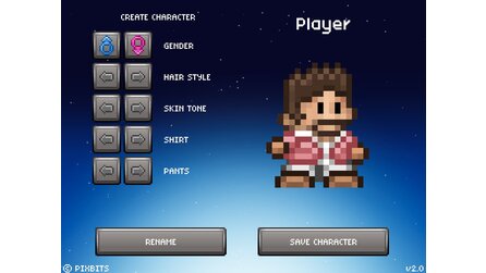 Junk Jack X - Screenshots