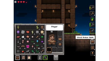 Junk Jack X - Screenshots