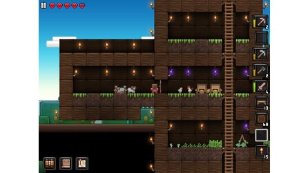 Junk Jack X - Screenshots