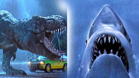 »Schäme mich nicht« – Mit Jurassic Park wollte Steven Spielberg eigentlich nur seinen bis dahin besten Monster-Film fortsetzen