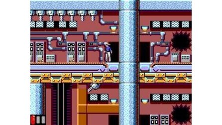 Jurassic Park Sega Master System