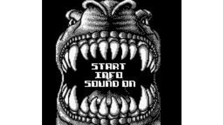 Jurassic Park Game Boy