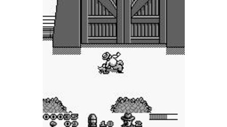 Jurassic Park Game Boy