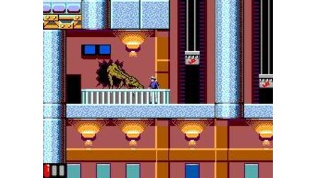 Jurassic Park Sega Master System