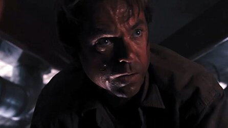 Jurassic Park (3D) - Exklusiver Clip zum Film: Velociraptor im Lüftungsschacht