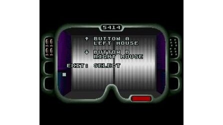 Jurassic Park SNES