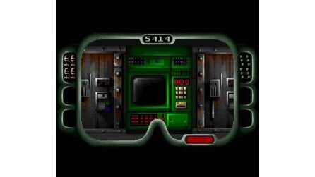 Jurassic Park SNES