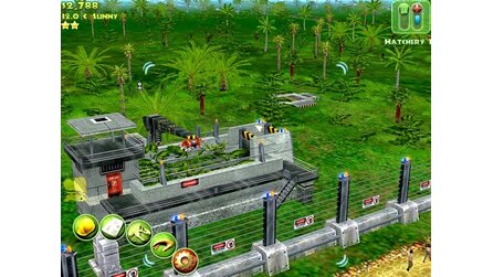 Jurassic Park Operation Genesis