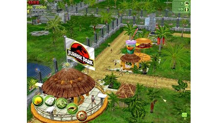 Jurassic Park Operation Genesis