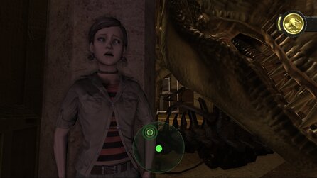Jurassic Park: The Game - Screenshots