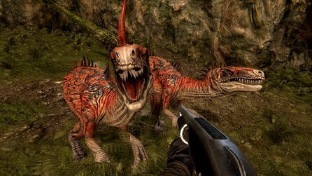 Jurassic: The Haunted
