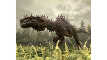 Jurassic: The Haunted