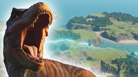 »Ich weine gerade« - Jurassic World Evolution 3 bekommt ein lang erhofftes Feature und viele Fans jubeln vor Freude