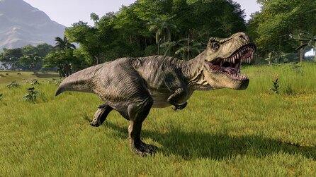 Jurassic World Evolution: Return To Jurassic Park - Screenshots