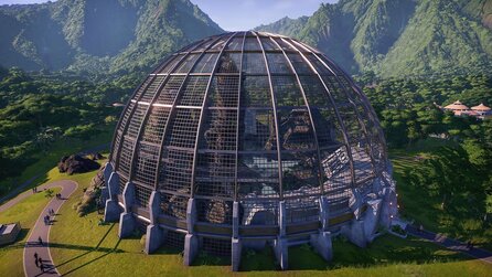 Jurassic World Evolution: Return To Jurassic Park - Screenshots