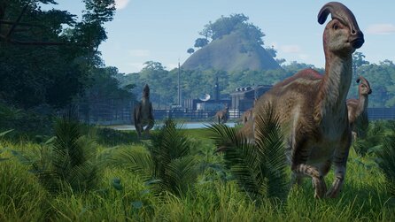 Jurassic World Evolution - Neuer Ingame-Trailer veröffentlicht