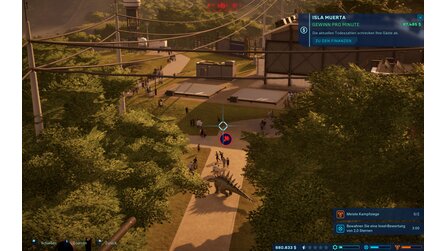 Jurassic World Evolution - Screenshots