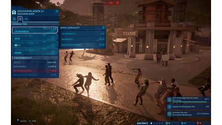 Jurassic World Evolution - Screenshots