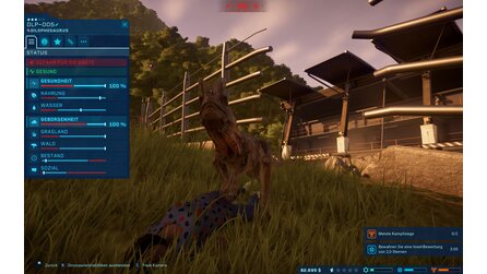 Jurassic World Evolution - Screenshots