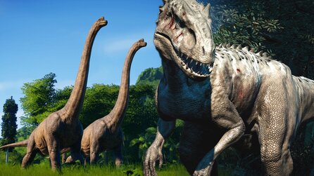 Ein Dinosaurier-Spiel sieht so lebensecht aus, dass seine Stars jetzt sogar in Dokus auftauchen