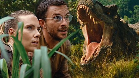 »Alles, was Fans wollen« - Jurassic World: Rebirth kommt laut ersten Reaktionen nah an die Spielberg-Filme heran
