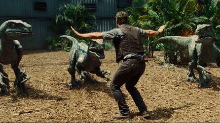 Jurassic World - Bilder zum Kinofilm
