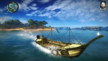 Just Cause 3 - Nachfolger sehr wahrscheinlich