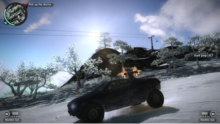 Just Cause 2 - Kostenloser DLC veröffentlicht