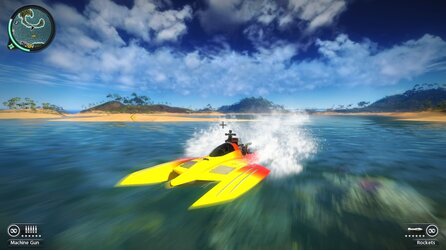 Just Cause 2 - Video-Trio aus der GameStar-Redaktion
