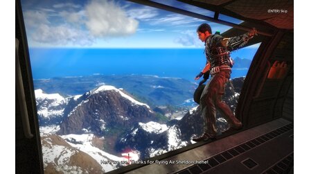 3D-Grafik im Wandel der Zeit, Teil 16 - Open World in Just Cause 2